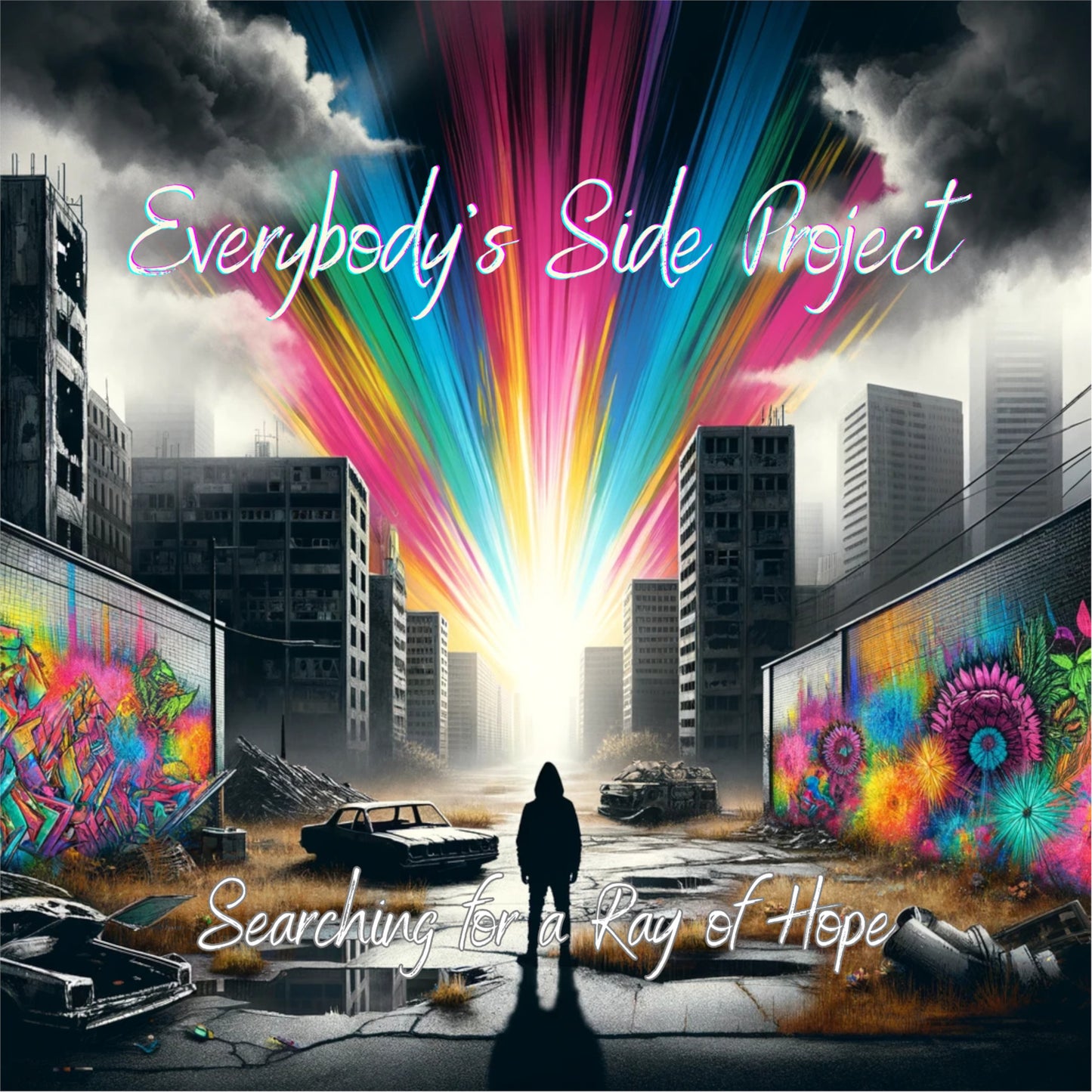 Everybody’s Side Project - Searching for a Ray of Hope (CD)